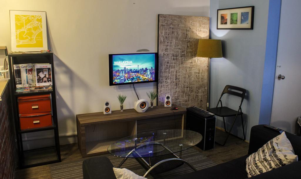 Dreamville Hostel Ампанг Екстериор снимка